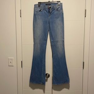 J Brand Flare Jeans